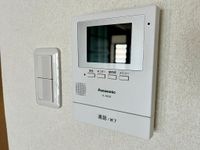 カメラ付インターホン(イメージ)