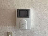 カメラ付インターホン