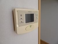 カメラ付インターホン