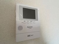 カメラ付インターホン