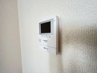 カメラ付インターホン