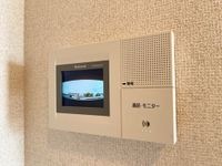 カメラ付インターホン