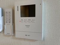 カメラ付インターホン