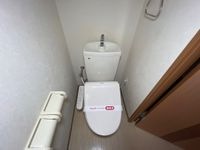 シャワー付トイレ