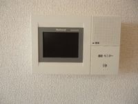 カメラ付インターホン(イメージ)
