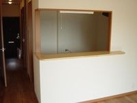 カウンターキッチン(イメージ)