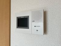 カメラ付インターホン
