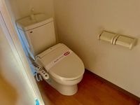 シャワー付トイレ