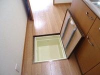 床下収納