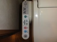 シャワレッシュスイッチ