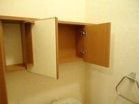 トイレ収納