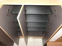下足箱下