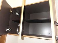 下足箱上