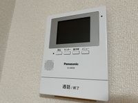 カメラ付インターホン