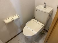 シャワー付トイレ