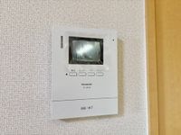 カメラ付インターホン