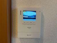 カメラ付インターホン
