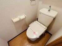 シャワー付トイレ