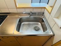 シングルレバー水栓