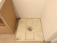 洗濯機置き場