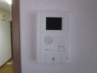 カメラ付インターホン(イメージ)