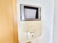 カメラ付インターホン