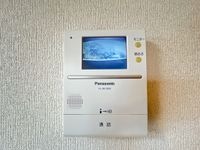 カメラ付インターホン