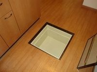 床下収納