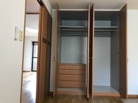 クローゼット