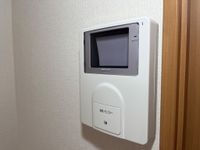 カメラ付インターホン
