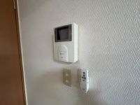 カメラ付インターホン