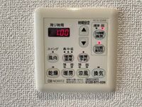 浴室乾燥機(イメージ)