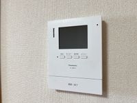 カメラ付インターホン