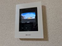 カメラ付インターホン