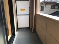 ベランダ