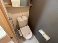 シャワー付トイレ