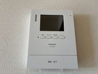 カメラ付インターホン