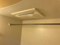 浴室乾燥機