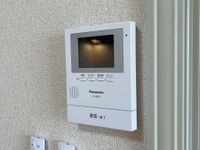 カメラ付インターホン