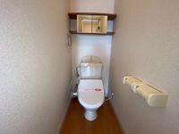 シャワー付トイレ