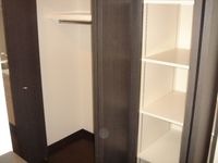 クローゼット