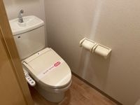 シャワー付トイレ