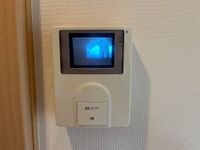 カメラ付きインターフォン