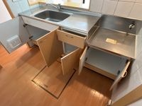 キッチン収納