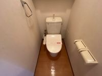 シャワー付トイレ