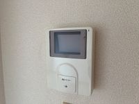 カメラ付インターホン