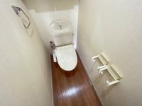 シャワー付トイレ