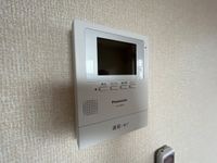 カメラ付インターホン
