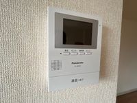 カメラ付インターホン