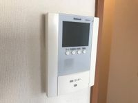 カメラ付インターホン